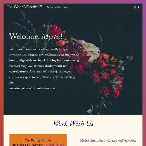 The Woo Collective