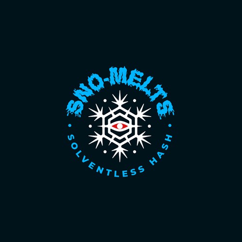 Logo for Sno-Melts