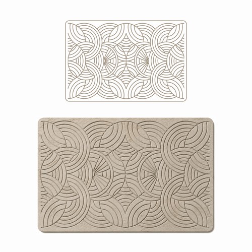 Sauna Mat