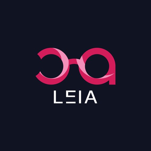 Logo for LEIA Sunglasses