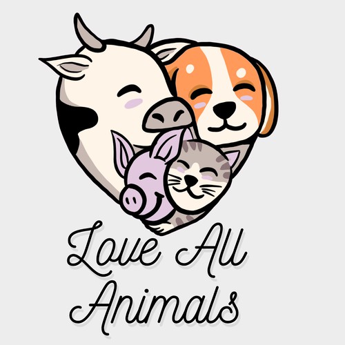 love all animals