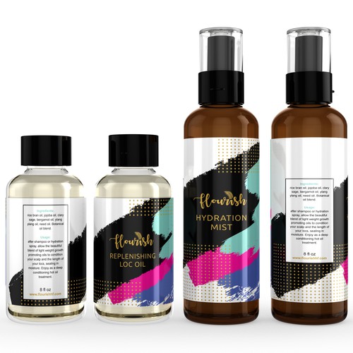 Hair Care Product