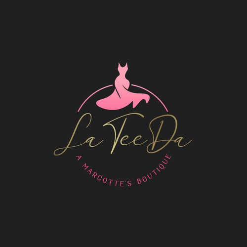 Beatifull Dress Logo