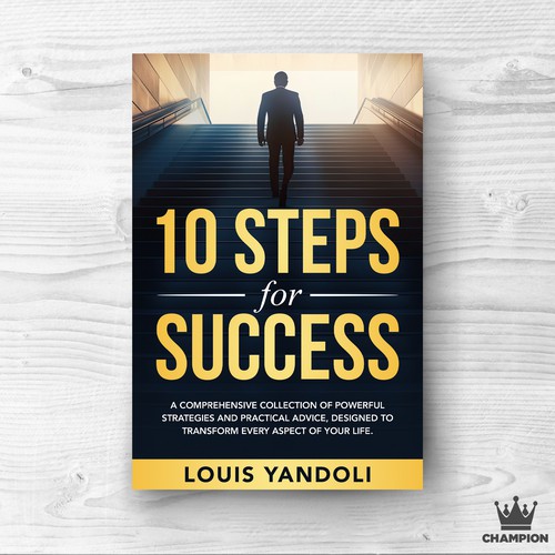 10 STEPS FOR SUCCESS