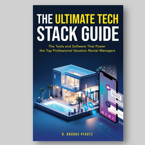 Book Cover for The Ultimate Tech Stack Guide