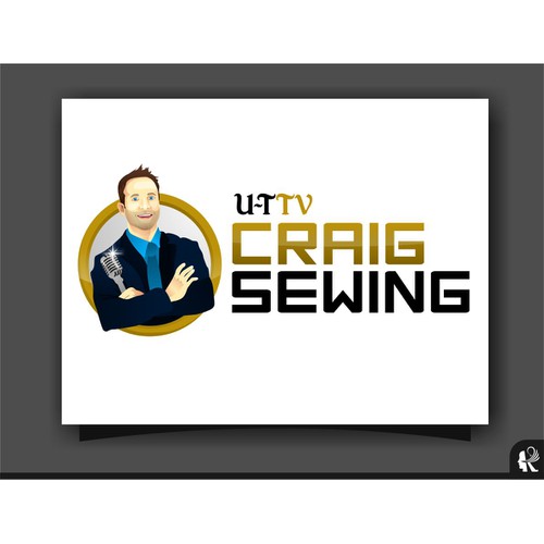 Create the next logo for Craig Sewing