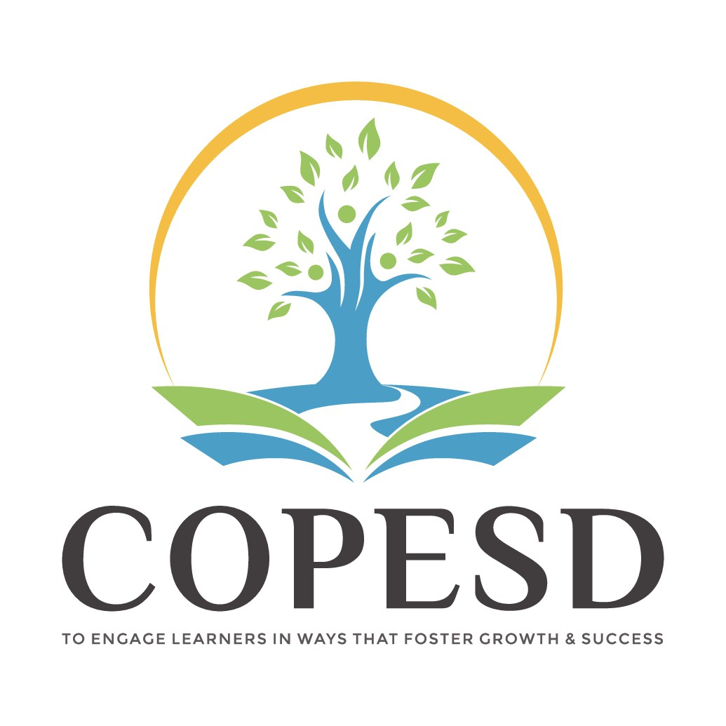 Logo desired for an Educational Agency that melds our region, work and "Why"