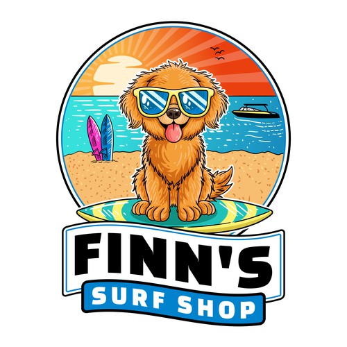 Finn's Surf Shop