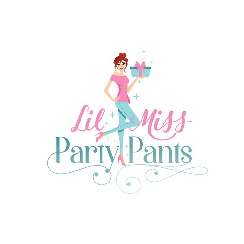 Party Planning Website logo