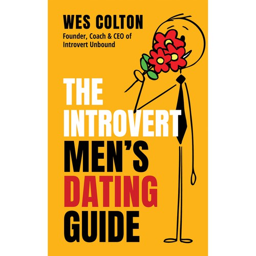 Book cover for introvert men