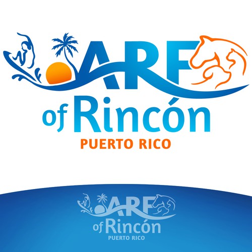 99nonprofits: Help ARF of Rincón, Inc.  with a new logo