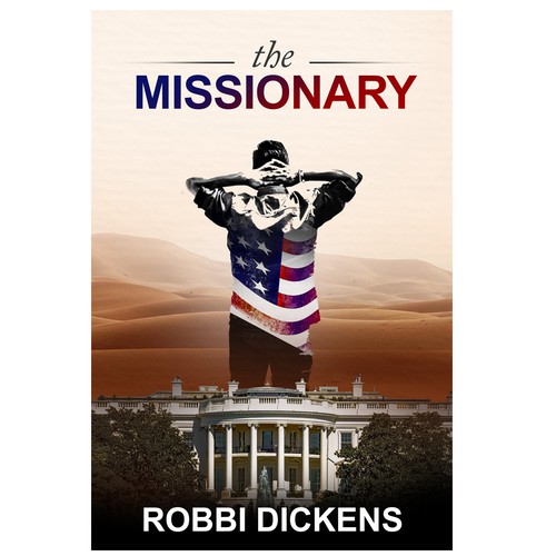 counterterrorism thriller
