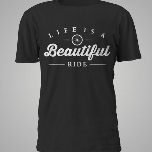 T-Shirt Design for Bike Lover