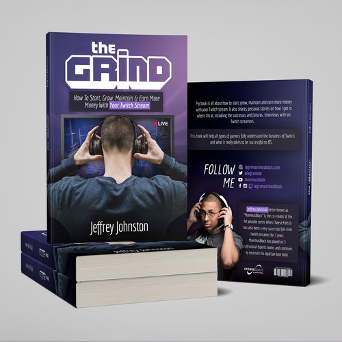 Book cover for The Grind