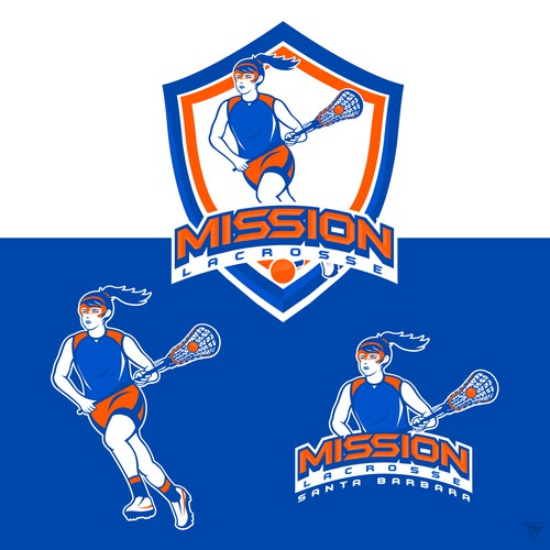 Mission Lacrosse Club Logo Contest
