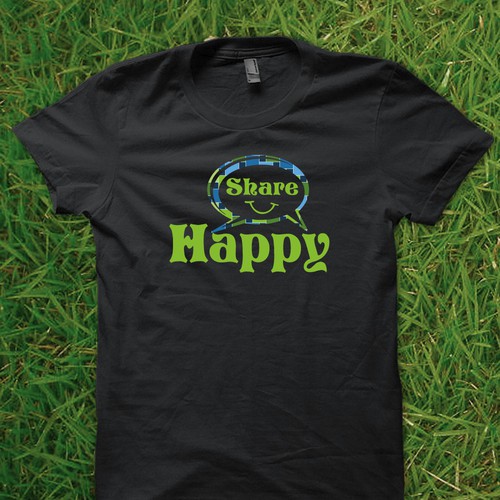 New t-shirt design wanted for You decide!