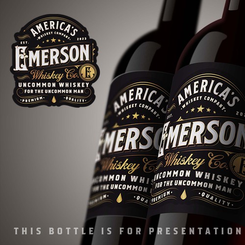 Emerson Whiskey Co.
