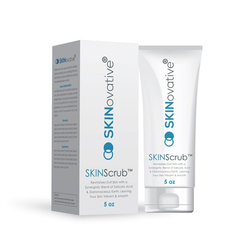 SKINovative skin care product