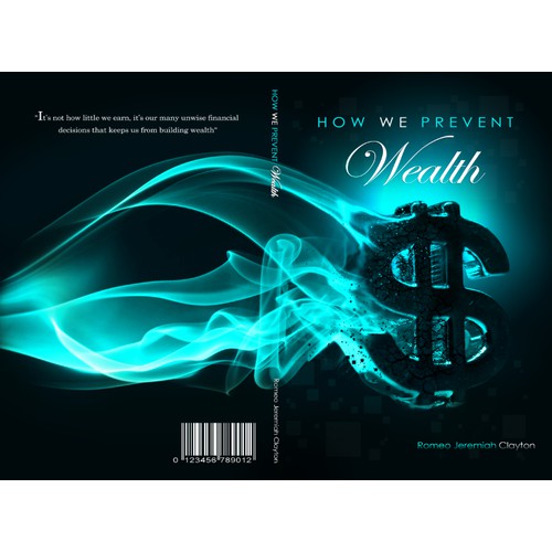 Book Cover & Graphic needed for How We Prevent Wealth