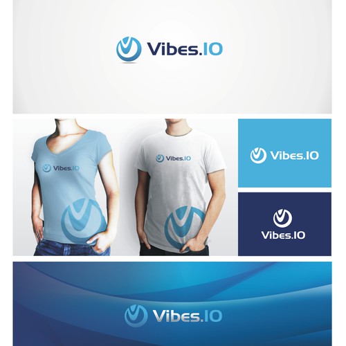 Create the next logo for Vibes.IO