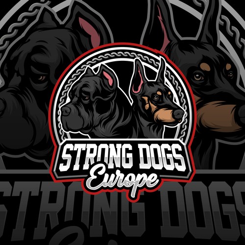 STRONG DOGS EUROPE