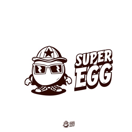 Egg logo