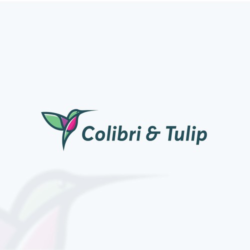 colibri & tulip