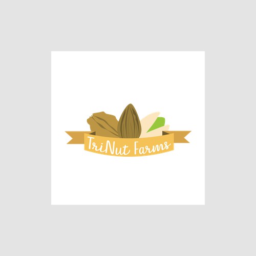 Traditional Logo for farms