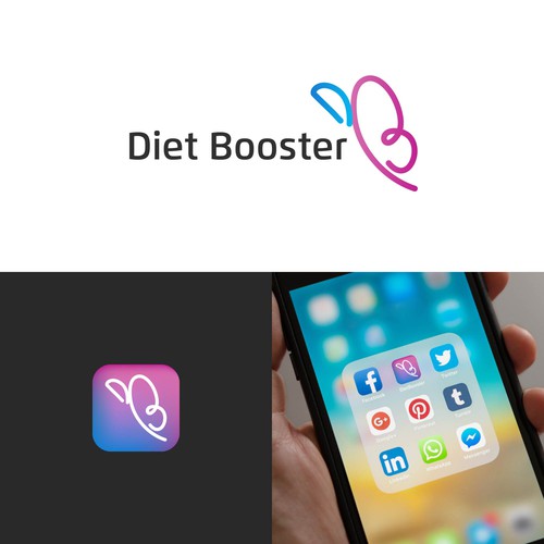 Logo for Diet Booster