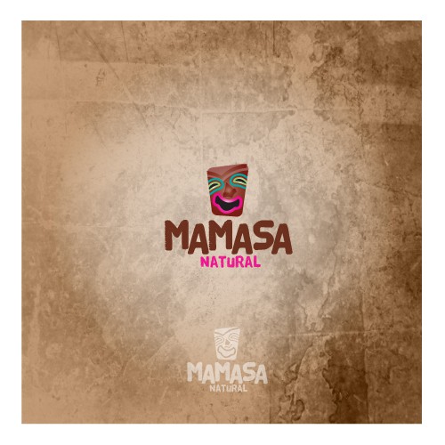 logo for Mamasa Natural