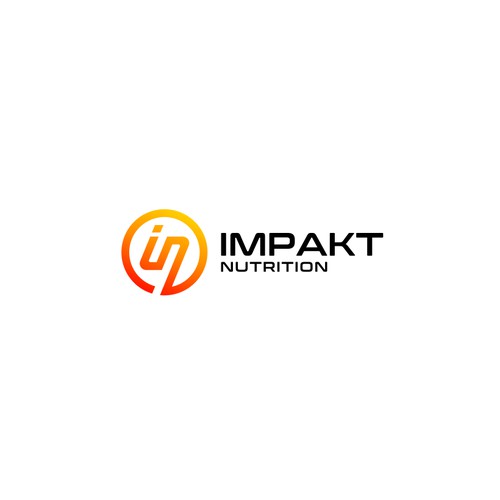 Logo for Impakt Nutrition