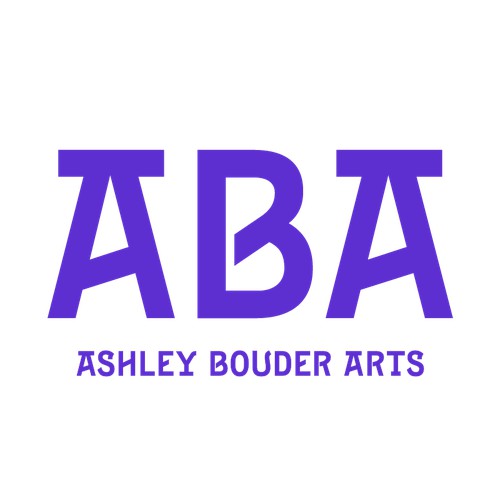 Ashley Bouder Arts, Logo for world famous ballerina's arts project
