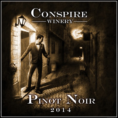 Conspire Winery - First Label