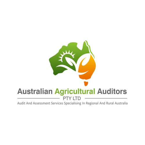 Logo for Agricultural Auditor Company