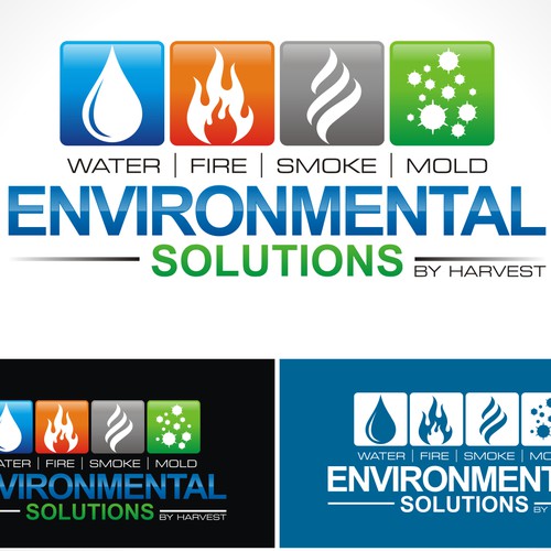 Help Environmental Solutions with a new logo