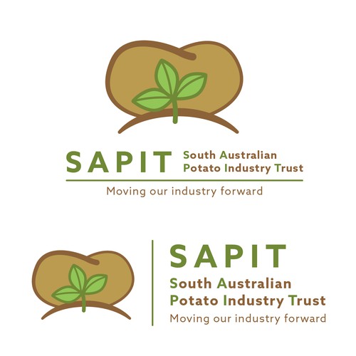 Simple Logo Design for SAPIT