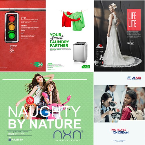 Flyer and Brochure Design