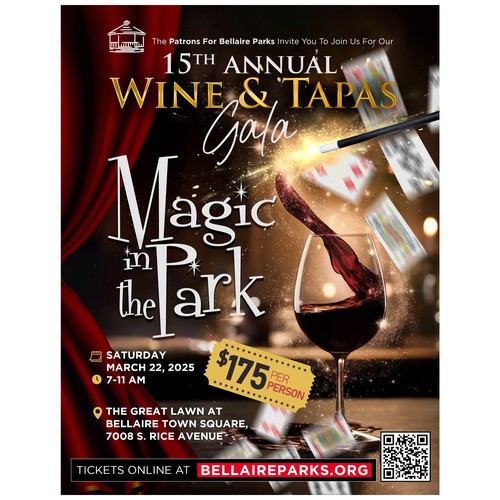 Magic in the Park