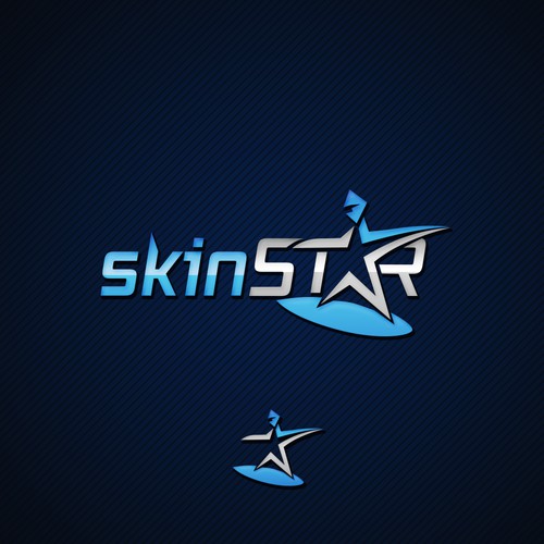 Sleek Water Sports Logo