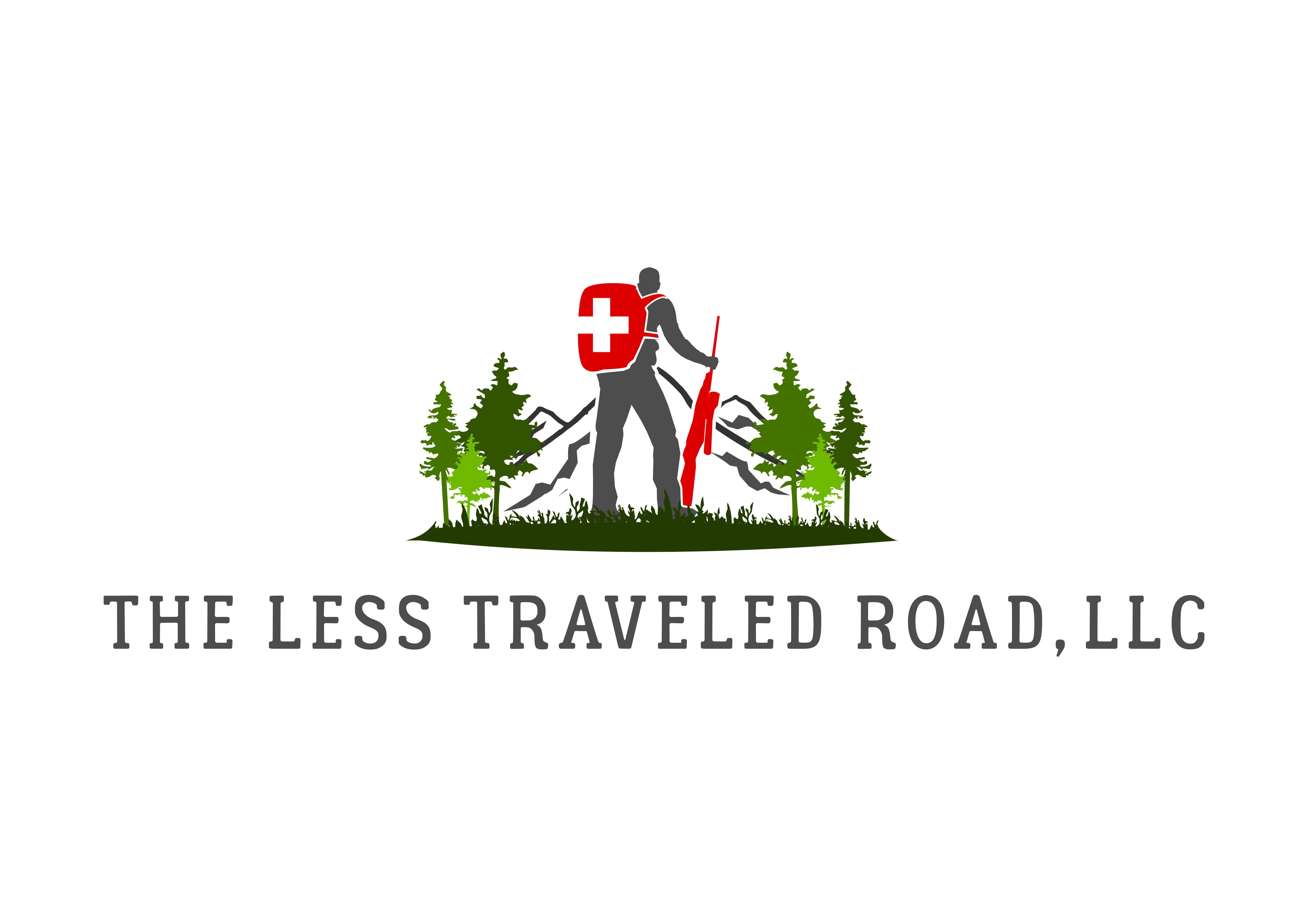 Create an eye-catching logo for an expedition medicine company
