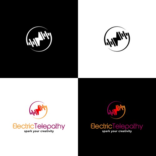 Electric Telepathy Logo