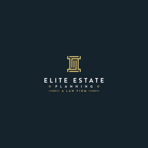 Elite Estate Planning logo design