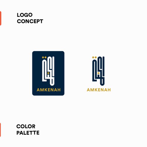 Logo design for a real estate marketplace