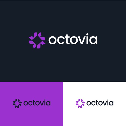 Logo for new tech company