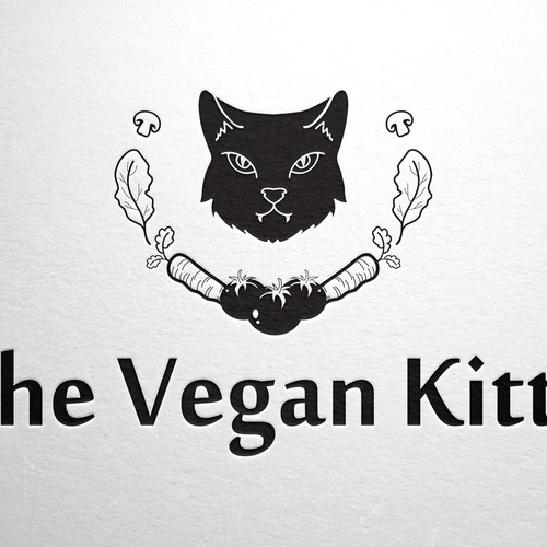 The Vegan Kitty