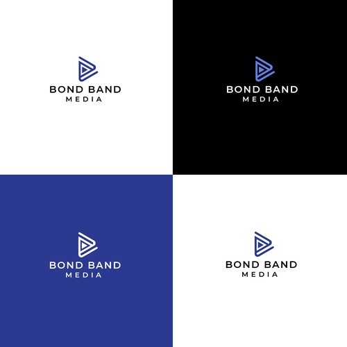 Bond Brand Media Logo
