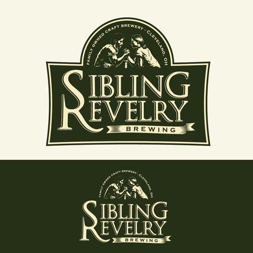 Logo concept for Brewing Company