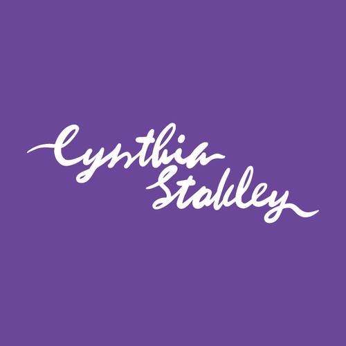 Cynthia Stokley – A Bold and Dynamic Personal Brand Logo