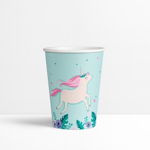  Unicorn party supplies 