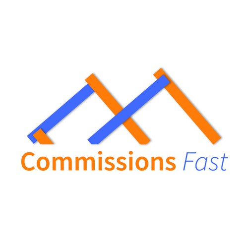 Commissions Fast Logo
